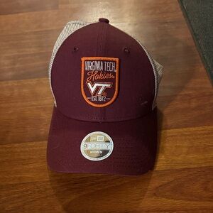 Virginia Tech Hokies Maroon Cap